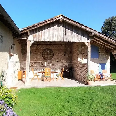 Holiday home Hortensia & Rose Montpezat (Lot-et-Garonne)