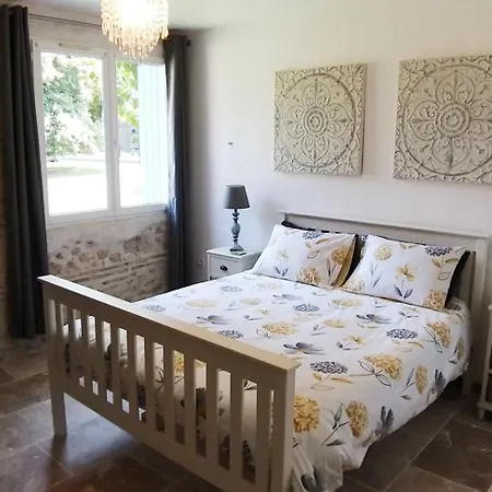 Hortensia & Rose Holiday home Montpezat (Lot-et-Garonne)